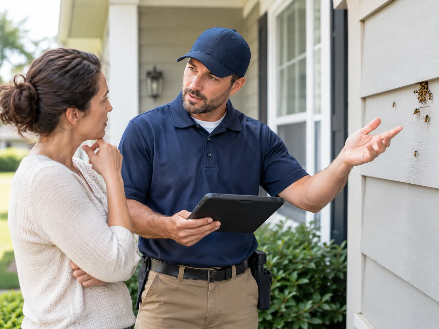 Pest Control Norman, NC FAQs