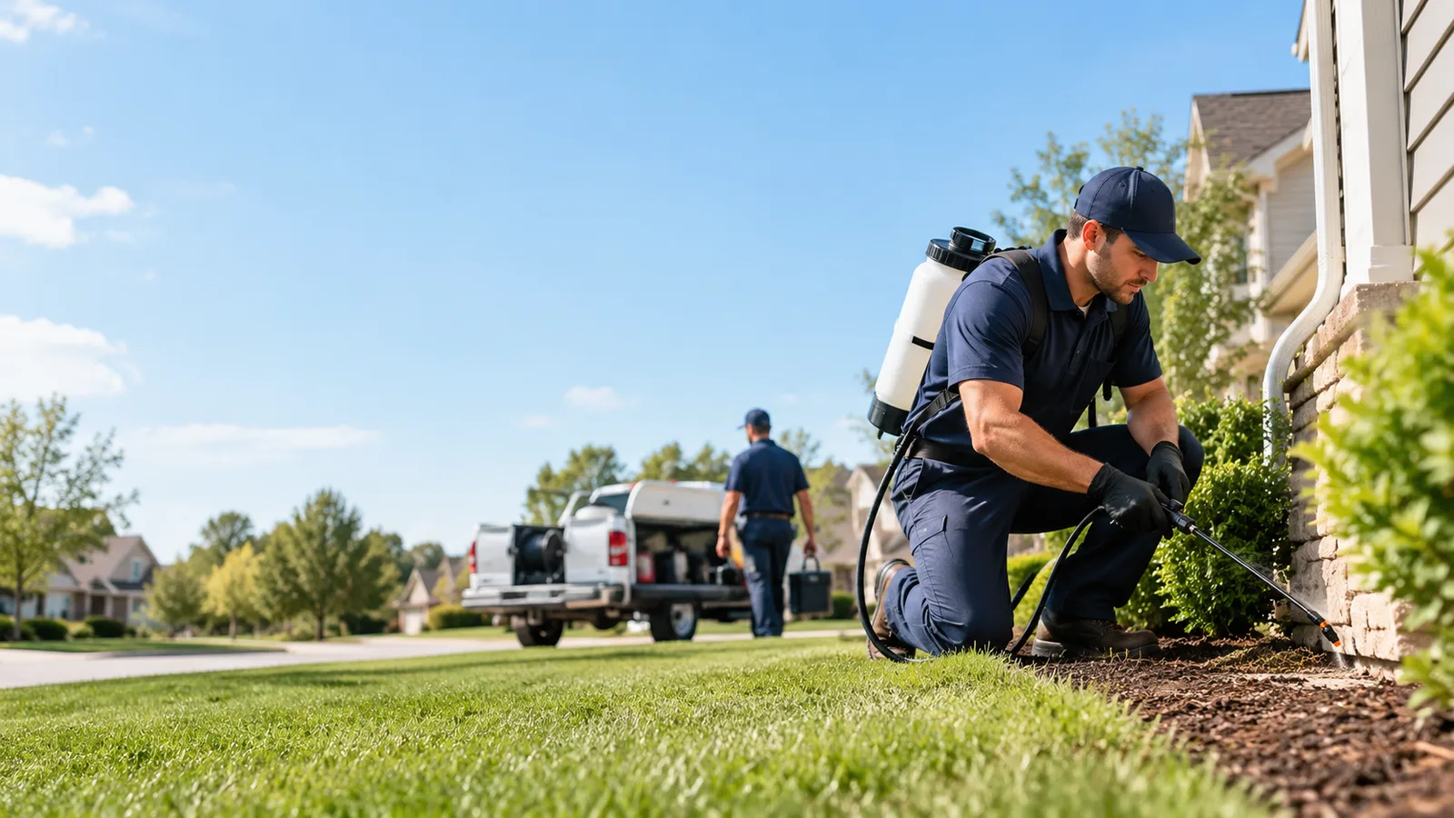 Pest Control in Norman, NC near me